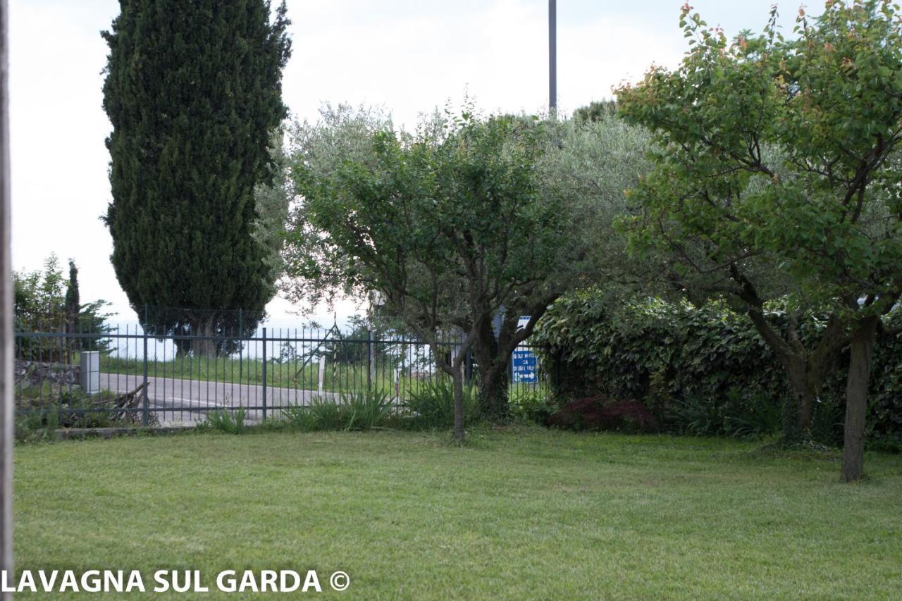 Marciaga Welcome Traveller La Lavagna Sul Garda מראה חיצוני תמונה