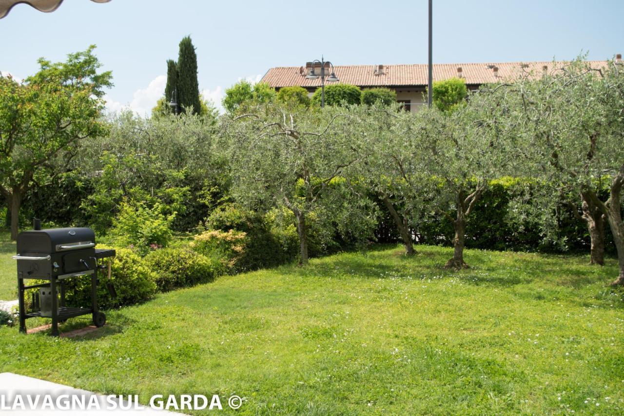 Marciaga Welcome Traveller La Lavagna Sul Garda מראה חיצוני תמונה