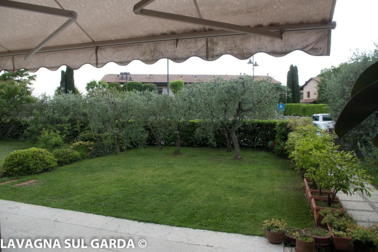 Marciaga Welcome Traveller La Lavagna Sul Garda מראה חיצוני תמונה